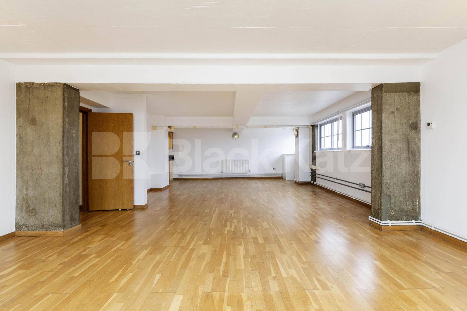 Sandwiched between Haggerston & Hoxton is this impressive 1 bedroom property    Ability View - Kingsland Road, Haggerston